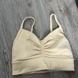 Lululemon Nulu Front-Gather Yoga Bra *Light Support, B/C Cup - Size 4